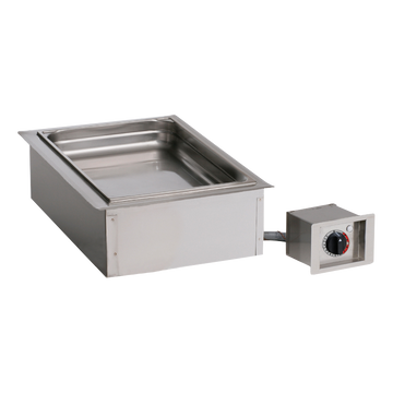 Alto‑Shaam 100‑HW/D4 Halo Heat® Drop‑In Hot Food Well
