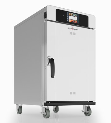 Alto-Shaam 1000-SK Cook & Hold Smoker Oven Deluxe Control