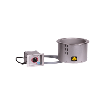 Alto-Shaam 1100-RW Halo Heat Drop-In Round Hot Food Well