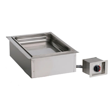 Alto‑Shaam 100‑HW/D6 Drop‑In Halo Heat® Hot Food Well