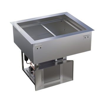 Alto-Shaam 200-CW Coldwall Drop-In Refrigerated Cold Food Well