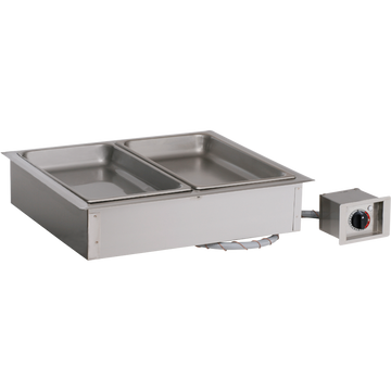 Alto-Shaam 200-HW/D4 Halo Heat Drop-In Hot Food Well