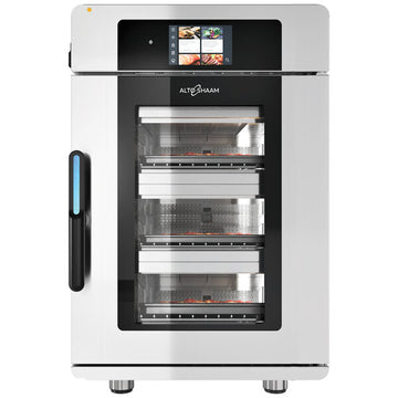 Alto-Shaam VMC-H3HW Vector H Wide Series Deluxe Multi-Cook Oven
