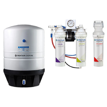 Alto‑Shaam Pentair Everpure 175 CR/10 RO System