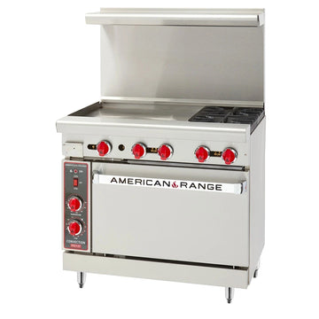 American Range AR-24G-2B 36" Gas Restaurant Range