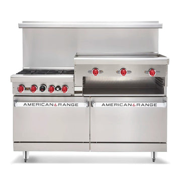 American Range AR-4B-36RG 60" Gas Restaurant Range