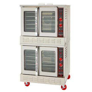 American Range MSD DBL Double Full Size Gas Convection Oven