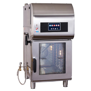 Alto-Shaam CTX4-10EVH 23 Inch Electric Combi Oven