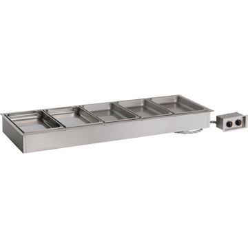 Alto‑Shaam 500‑HW/D4 Halo Heat® Drop‑In Hot Food Well
