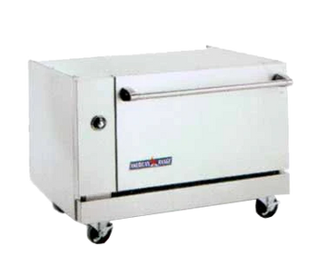 American Range ARLB-36-C Gas Convection Low Boy Oven