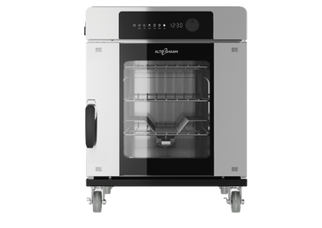 Alto-Shaam 750-SK Cook & Hold Smoker Oven Simple Control