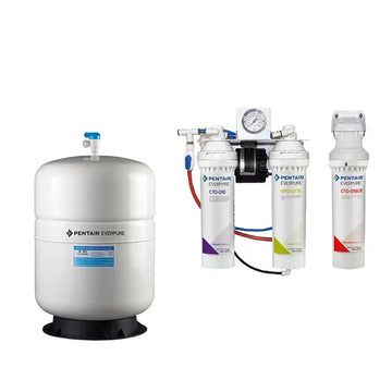 Alto‑Shaam Pentair Everpure 175 CR/5 RO System