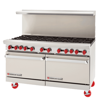 American Range AR-10 60-Inch Restaurant Range