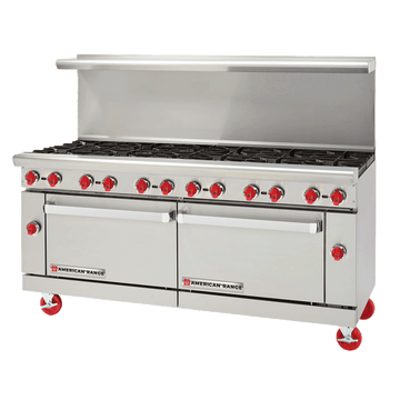 American Range 72-Inch Restaurant Range