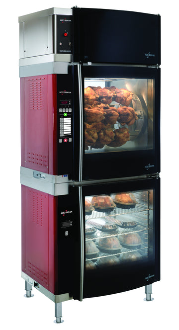 Alto-Shaam AR-7EVH Ventless Hood Electric Rotisserie