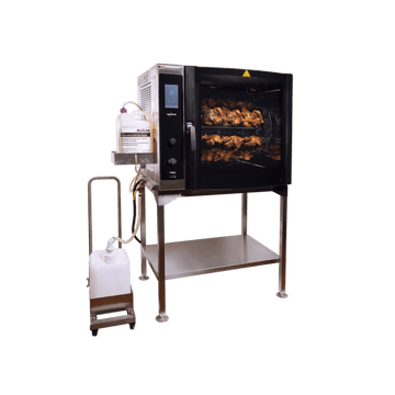 Alto-Shaam AR-7T Self-Cleaning Countertop Rotisserie Oven