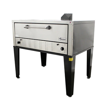 Peerless CW100P Single Deck Gas Oven