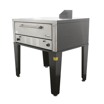 Peerless CW41P Single Stack Gas Deck Oven