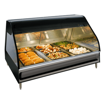 Alto-Shaam ED3-48 Heated Display Case