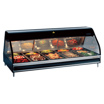 Alto-Shaam ED3-72 Heated Display Case
