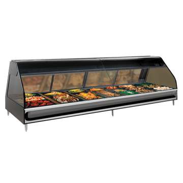 Alto-Shaam ED3-96 Heated Display Case