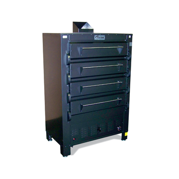 Peerless 2324M Multi-Deck Mexican Gas Deck Oven