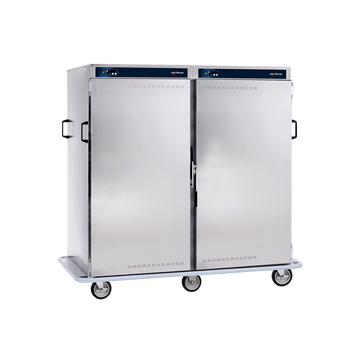 Alto-Shaam 1000-BQ2-192 Halo Heat Mobile Banquet Cart