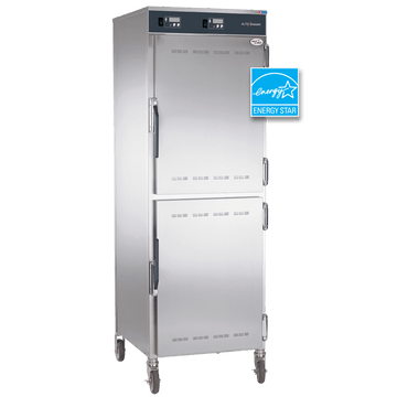 Alto-Shaam 1200-UP High Volume Double Compartment Holding Cabinet