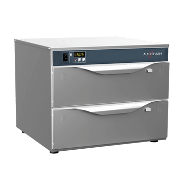 Alto-Shaam 500-2D Halo Heat Double Warming Drawers