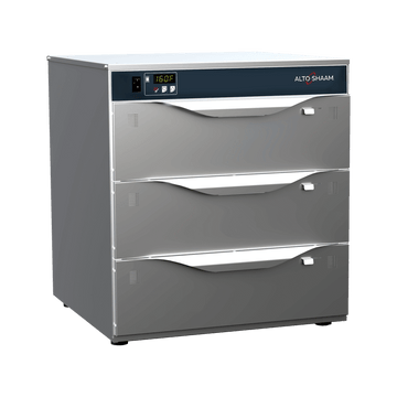 Alto-Shaam 500-3D Halo Heat Triple Warming Drawers