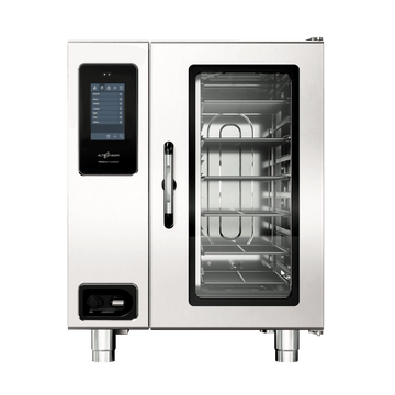 Alto-Shaam 10-10G CLASSIC 35 Inch Countertop Gas Combi Oven