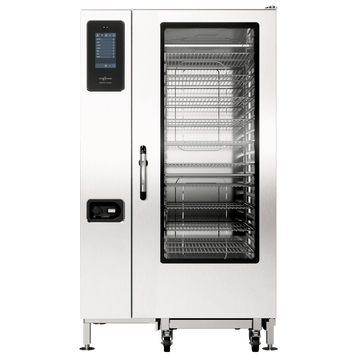 Alto-Shaam 20-20G CLASSIC 43 Inch Floor Model Gas Combi Oven