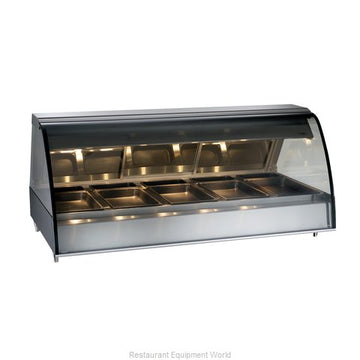 Alto‑Shaam TY2‑72‑BLK Halo Heat Deli Display