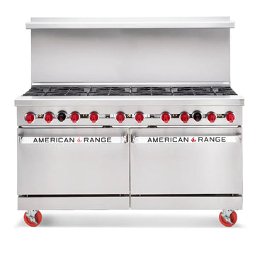 American Range AR-10-CL-SBR 60" Gas Restaurant Range