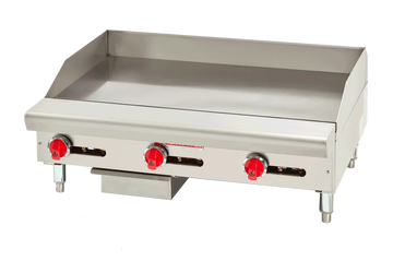 American Range ARSTG-72 Gas Countertop Griddle