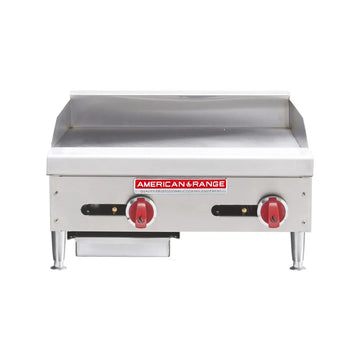 American Range ARTG-72-24 Commercial Gas Griddle