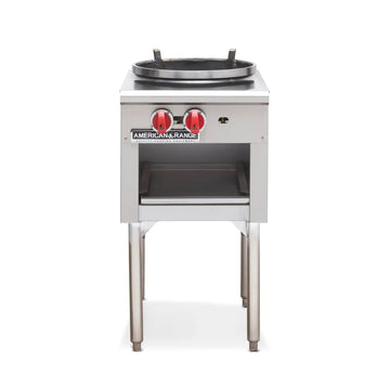 American Range ARWR-3R Gas Wok Range