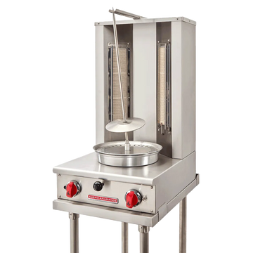 American Range AVB-2 Vertical Rotisserie