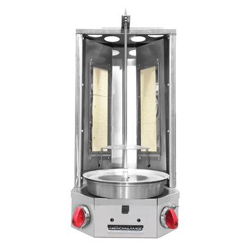 American Range AVB-2E Gas Gyro Machine