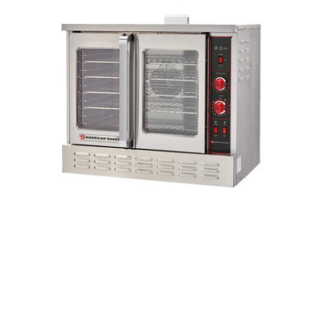 American Range M UNI Gas Convection Oven – Single Deck