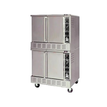 American Range ME DBL Electric Convection Oven – Double Deck