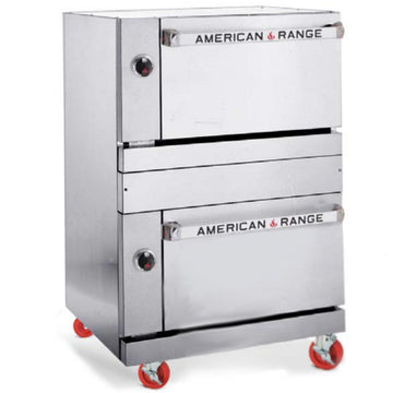American Range ARDS-36 36in Double Deck Gas Oven