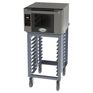 Cadco BLS‑3HLD‑1 Bakerlux Station Half Size with LED Panel