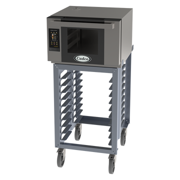 Cadco BLS‑3HTD‑1 Bakerlux Station Half Size with Touch Panel