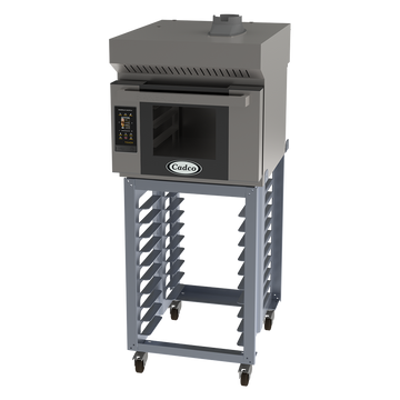 Cadco Bakerlux BLS-3HTD-1H Half Size Touch Oven