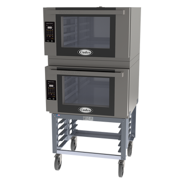 Cadco BLS-4FLD-2 Bakerlux Station – (2) Full Size