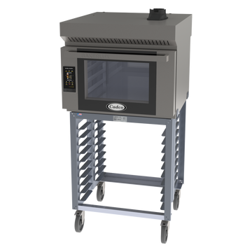 Cadco BLS-4FTD-1H Bakerlux Station – Full Size