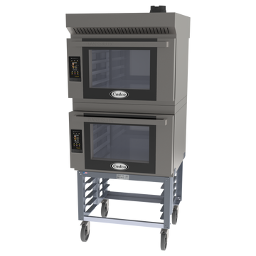 Cadco BLS-4FTD-2H Bakerlux Station – (2) Full Size