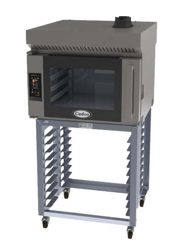 Cadco BLS-4FTR-1H Bakerlux Station – Full Size