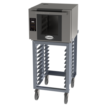 Cadco BLS‑4HLD‑1 Bakerlux Station Half Size with LED Panel